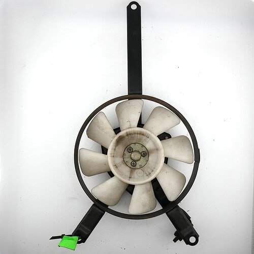 59502 Wentylator kompletny (FAN-ASSY) – Kawasaki ZXR400 595021091 – używane