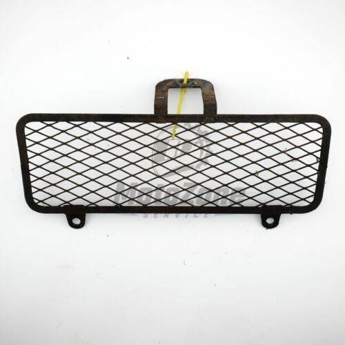 MotoZoneService - 14037 Osłona chłodnicy oleju (SCREEN,OIL COOLER) – Kawasaki ZXR400 140371133 – używane