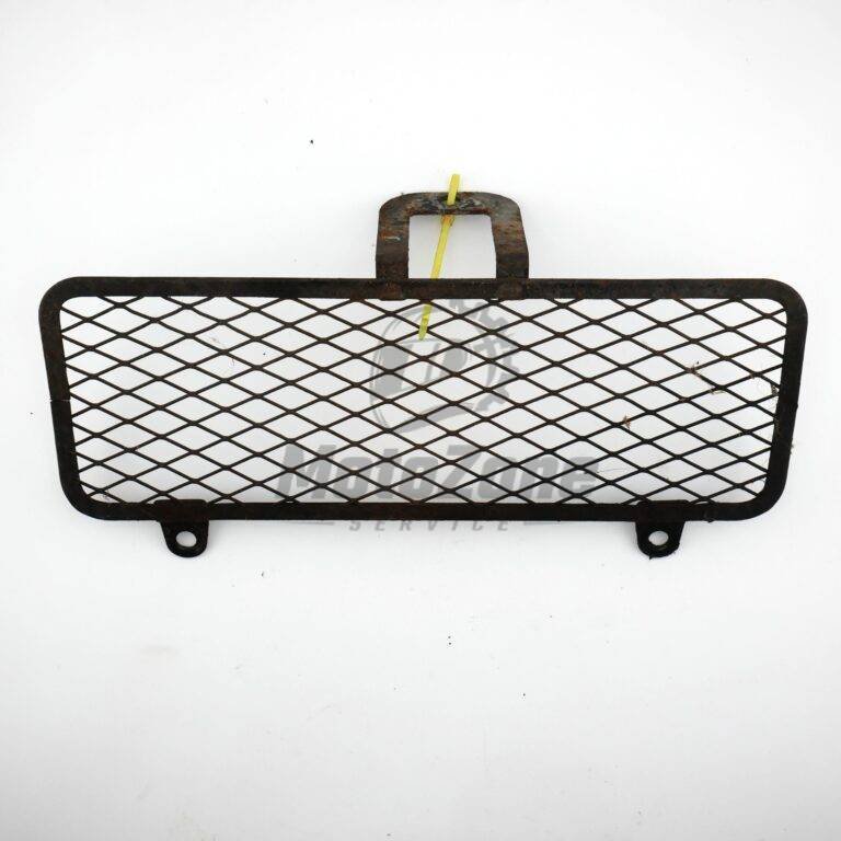 MotoZoneService - 14037 Osłona chłodnicy oleju (SCREEN,OIL COOLER) – Kawasaki ZXR400 140371133 – używane