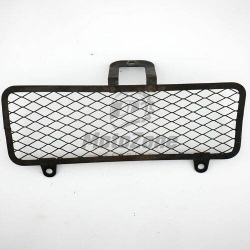 MotoZoneService - 14037 Osłona chłodnicy oleju (SCREEN,OIL COOLER) – Kawasaki ZXR400 140371133 – używane