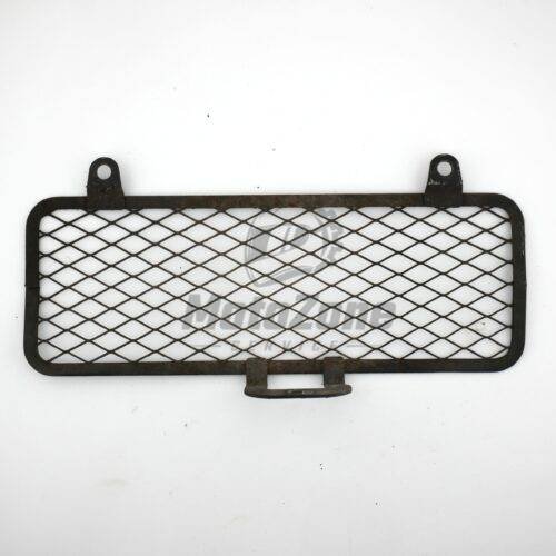MotoZoneService - 14037 Osłona chłodnicy oleju (SCREEN,OIL COOLER) – Kawasaki ZXR400 140371133 – używane