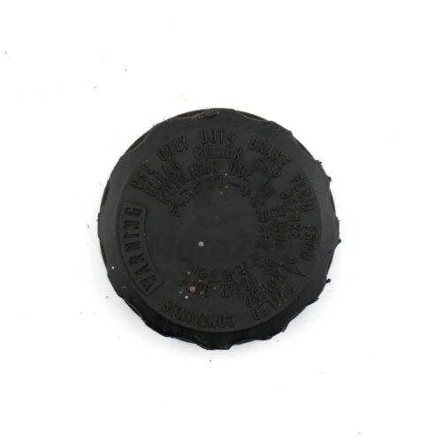 MotoZoneService - 43026 Korek zbiorniczka pompy hamulcowej (CAP-BRAKE) – Kawasaki ZXR400 430261051 – używane