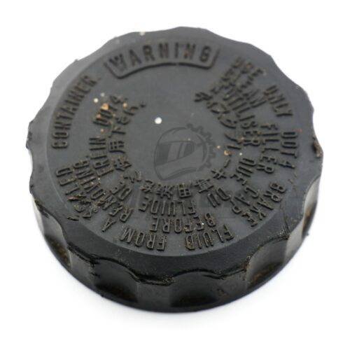 MotoZoneService - 43026 Korek zbiorniczka pompy hamulcowej (CAP-BRAKE) – Kawasaki ZXR400 430261051 – używane