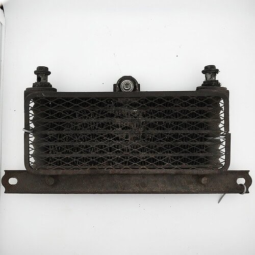 21060 Chłodnica oleju wersja H (OIL COOLER) – Kawasaki ZXR400 H 1989-1990 210606970 – używane