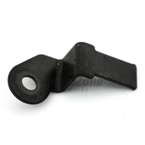 MotoZoneService - 11046 Wspornik przekaźnika pompy paliwa (BRACKET,FUEL PUMP RELAY) – Kawasaki ZXR400 110461719 – używane