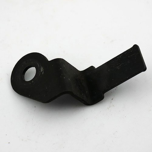 11046 Wspornik przekaźnika pompy paliwa (BRACKET,FUEL PUMP RELAY) – Kawasaki ZXR400 110461719 – używane