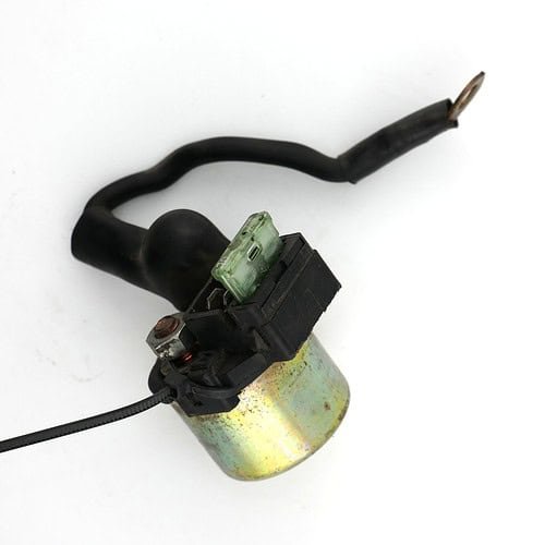 27010A Przekaźnik rozrusznika (SWITCH,MAGNETIC) – Kawasaki ZXR400 270100778 – używane