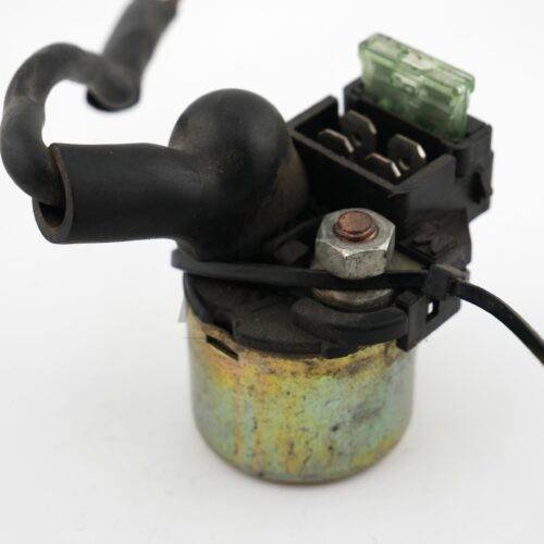 MotoZoneService - 27010A Przekaźnik rozrusznika (SWITCH,MAGNETIC) – Kawasaki ZXR400 270100778 – używane