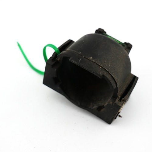 92075 Gumowy tłumik przekaźnika rozrusznika (DAMPER,MAGNETIC SWITCH) – Kawasaki ZXR400 921611720 – używane