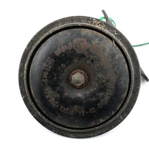 27003 Sygnał dźwiękowy / klakson (HORN) – Kawasaki ZXR400 270031316 – używane