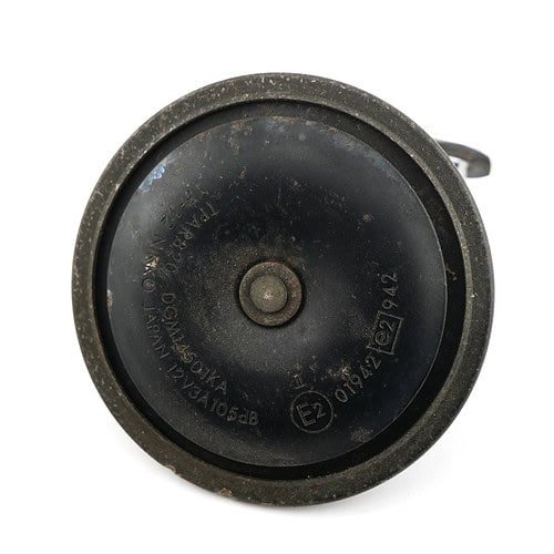 27003 Sygnał dźwiękowy / klakson (HORN) – Kawasaki ZXR400 270031316 – używane