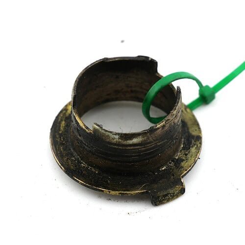 41064 Napęd prędkościomierza (RECEIVER-SPEEDOMETER) – Kawasaki ZXR400 410641006 – używane