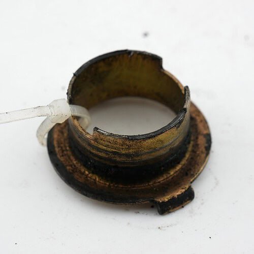 41064 Napęd prędkościomierza (RECEIVER-SPEEDOMETER) – Kawasaki ZXR400 410641006 – używane