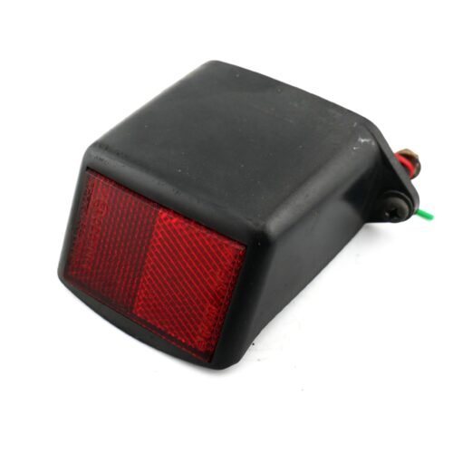 MotoZoneService - 28012A Odblask tylny z mocowaniem (REFLECTOR-REFLEX,RR) – Kawasaki ZXR400 280121066 / 235AB0635 / 922101514 – używane