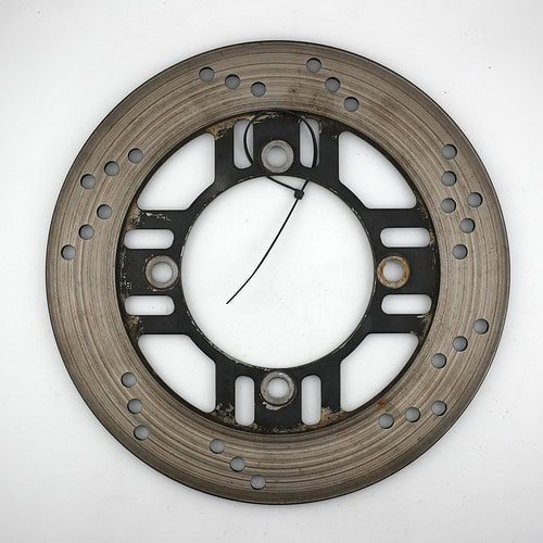 41080 Tarcza hamulcowa tylna (DISC,RR) – Kawasaki ZXR400 41080013211H – używane