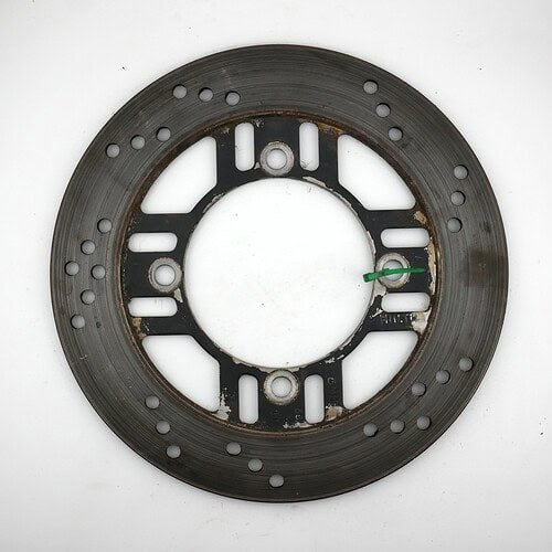 41080 Tarcza hamulcowa tylna (DISC,RR) – Kawasaki ZXR400 41080013211H – używane