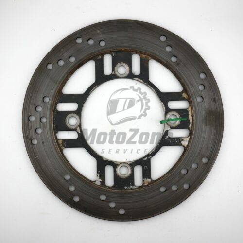 MotoZoneService - 41080 Tarcza hamulcowa tylna (DISC,RR) – Kawasaki ZXR400 41080013211H – używane