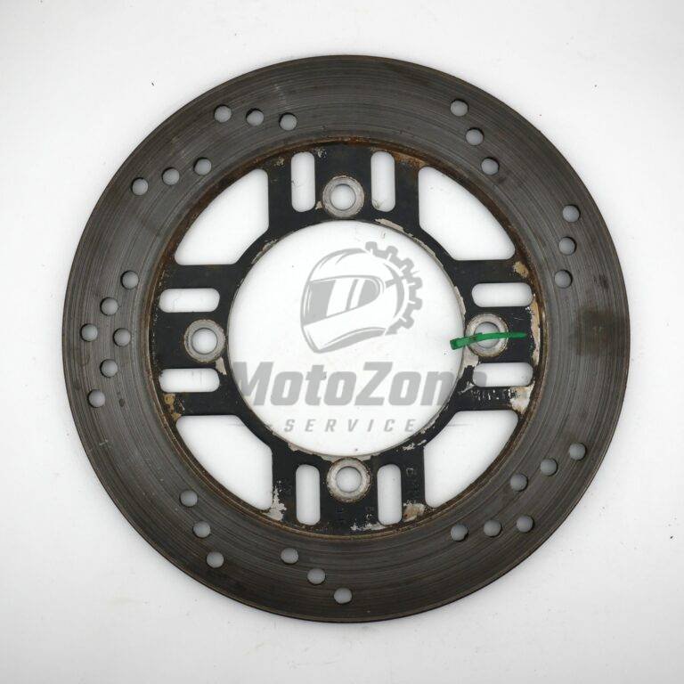 MotoZoneService - 41080 Tarcza hamulcowa tylna (DISC,RR) – Kawasaki ZXR400 41080013211H – używane