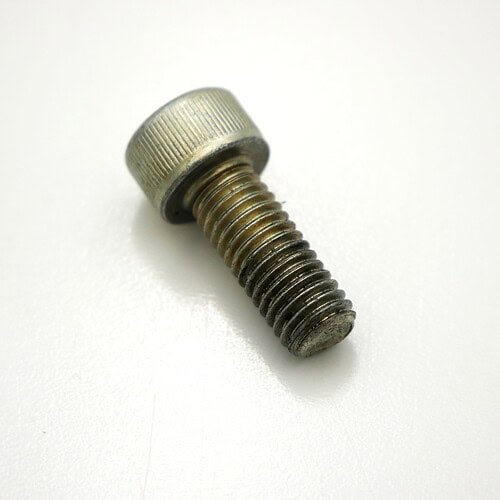 92002 Śruba imbusowa Rotora 8x20 (BOLT,SOCKET) – Kawasaki ZXR400 920021178 – używane