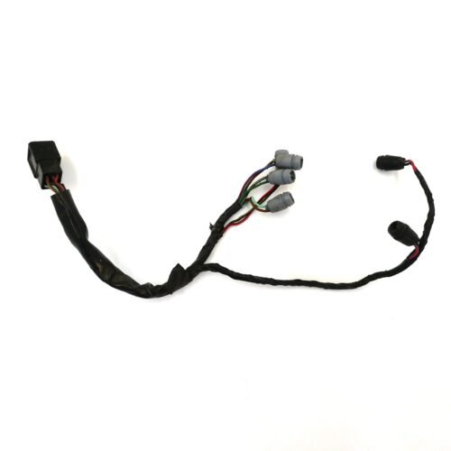 MotoZoneService - 23008B Wiązka przewody prędkościomierza (SOCKET-ASSY,SPEEDOMETER) – Kawasaki ZXR400 230081465 – używane