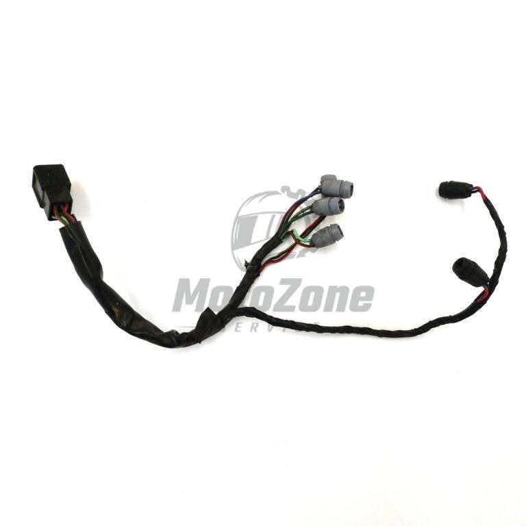 MotoZoneService - 23008B Wiązka przewody prędkościomierza (SOCKET-ASSY,SPEEDOMETER) – Kawasaki ZXR400 230081465 – używane