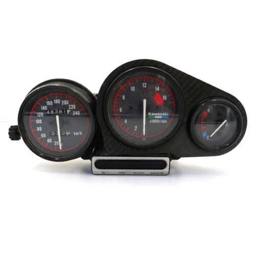 MotoZoneService - F2530 25005 Prędkościomierz obrotomierz licznik (SPEEDOMETER) – Kawasaki ZXR400 250051248 – używane