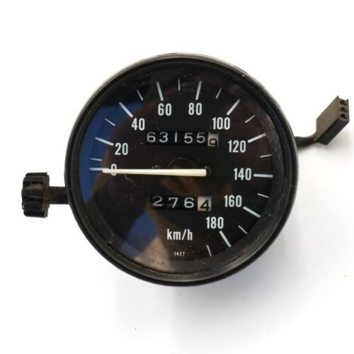 MotoZoneService - 25005 Prędkościomierz km/h wersja H (SPEEDOMETER,KPH) – Kawasaki ZXR400H 250051461 – używane