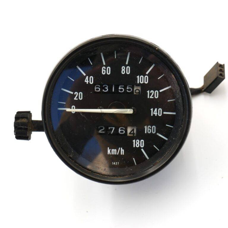 MotoZoneService - 25005 Prędkościomierz km/h wersja H (SPEEDOMETER,KPH) – Kawasaki ZXR400H 250051461 – używane