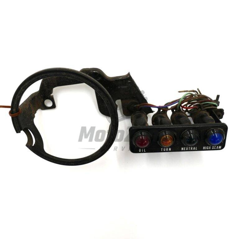MotoZoneService - 250081155 / 250081154 / 230261105 / 230261106 / 230261107 / 230261108 Kontrolki licznika wersja H – Kawasaki ZXR400H – używane
