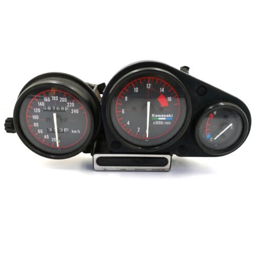 MotoZoneService - F2530 25005 Prędkościomierz obrotomierz licznik (SPEEDOMETER) – Kawasaki ZXR400 250051248 – używane