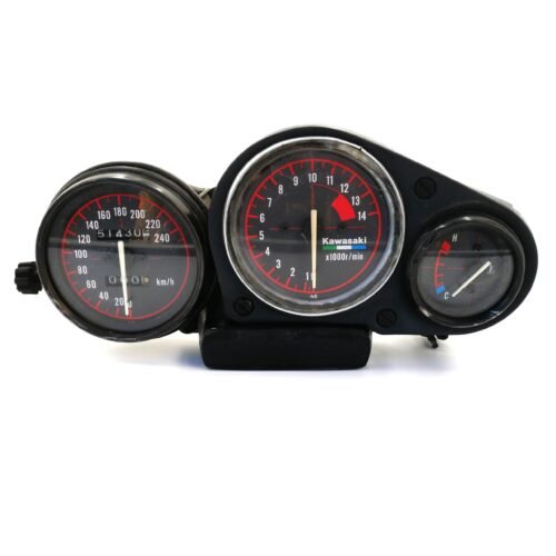 MotoZoneService - F2530 25005 Prędkościomierz obrotomierz licznik (SPEEDOMETER) – Kawasaki ZXR400 250051248 – używane