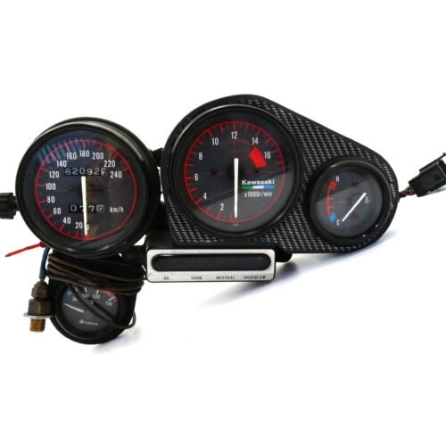 MotoZoneService - F2530 25005 Prędkościomierz obrotomierz licznik czujnik oleju (SPEEDOMETER) – Kawasaki ZXR400 250051248 – używane (Kopia)