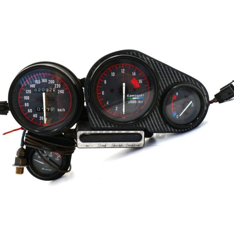 MotoZoneService - F2530 25005 Prędkościomierz obrotomierz licznik czujnik oleju (SPEEDOMETER) – Kawasaki ZXR400 250051248 – używane (Kopia)