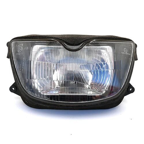 23007A Reflektor przedni lampa (LENS-COMP, HEAD LAMP) – Kawasaki ZXR400 230071276 – używane