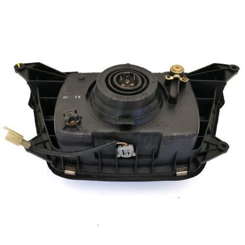 MotoZoneService - 23007A Reflektor przedni lampa (LENS-COMP, HEAD LAMP) – Kawasaki ZXR400 230071276 – używane