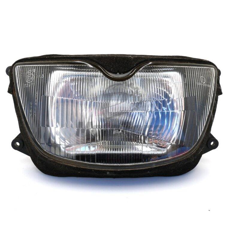 MotoZoneService - 23007A Reflektor przedni lampa (LENS-COMP, HEAD LAMP) – Kawasaki ZXR400 230071276 – używane