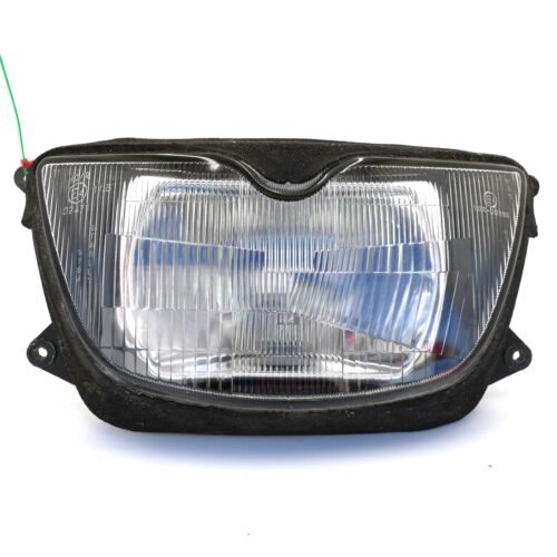 MotoZoneService - 23007A Reflektor przedni lampa żarówka LED (LENS-COMP, HEAD LAMP) – Kawasaki ZXR400 230071276 – używane