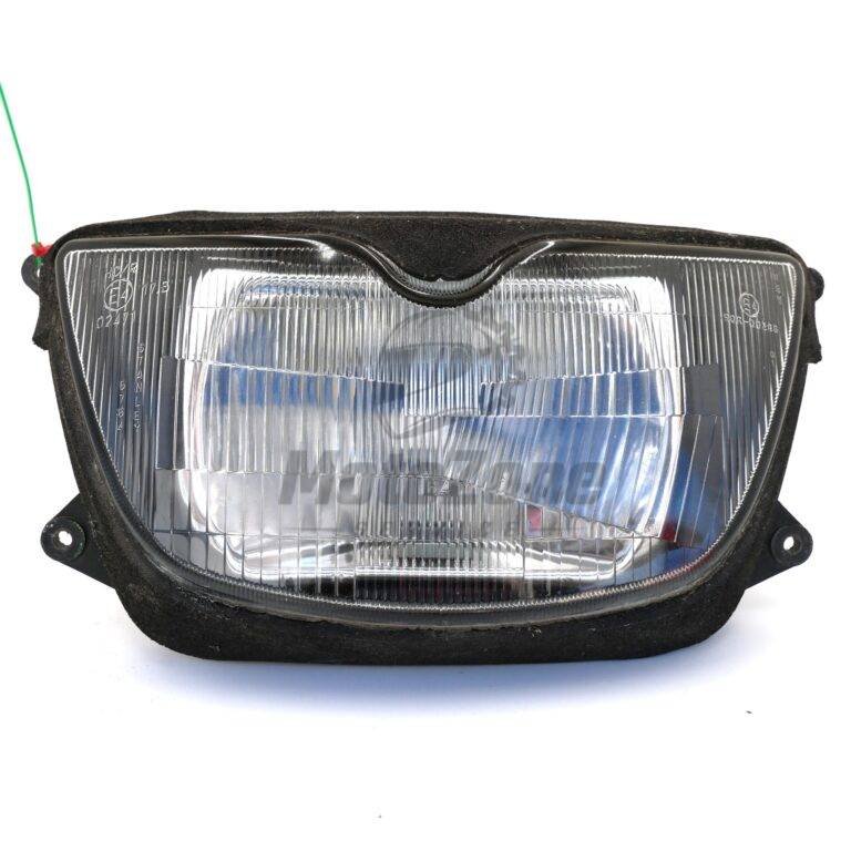 MotoZoneService - 23007A Reflektor przedni lampa żarówka LED (LENS-COMP, HEAD LAMP) – Kawasaki ZXR400 230071276 – używane