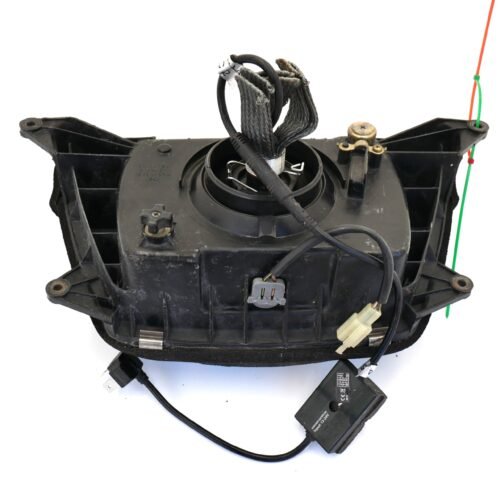 MotoZoneService - 23007A Reflektor przedni lampa żarówka LED (LENS-COMP, HEAD LAMP) – Kawasaki ZXR400 230071276 – używane