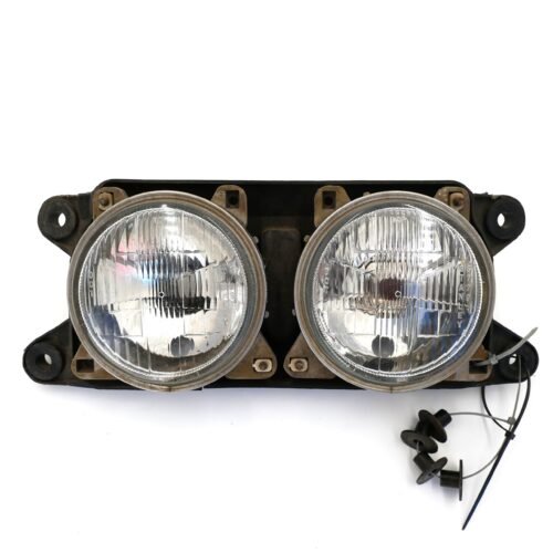 MotoZoneService - 23004 Reflektor przedni Lampa przednia wersja H1 1989r (LAMP,HEAD) – Kawasaki ZXR400H 230041269 – używane