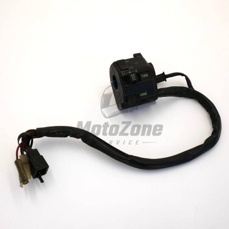 46091A Przełączniki zespolone obudowa lewa (HOUSING-ASSY-CONTROL,LH) – Kawasaki ZXR400 460911447 – używane MotoZoneService - 46091A Przełączniki zespolone obudowa lewa (HOUSING-ASSY-CONTROL,LH) – Kawasaki ZXR400 460911447 – używane