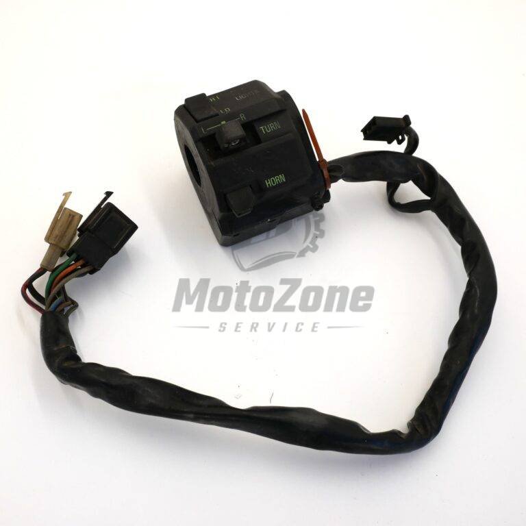 46091A Przełączniki zespolone obudowa lewa (HOUSING-ASSY-CONTROL,LH) – Kawasaki ZXR400 460911447 – używane MotoZoneService - 46091A Przełączniki zespolone obudowa lewa (HOUSING-ASSY-CONTROL,LH) – Kawasaki ZXR400 460911447 – używane