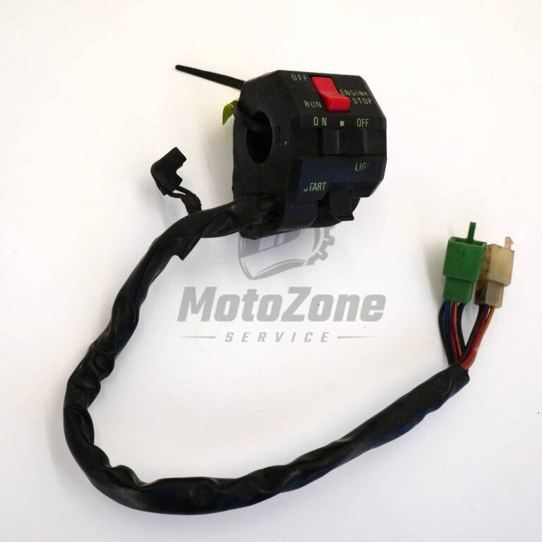 46091 Przełączniki zespolone obudowa prawa (HOUSING-ASSY-CONTROL,RH) – Kawasaki ZXR400 460911441 – używane MotoZoneService - 46091 Przełączniki zespolone obudowa prawa (HOUSING-ASSY-CONTROL,RH) – Kawasaki ZXR400 460911441 – używane