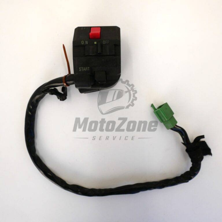 46091 Przełączniki zespolone obudowa prawa (HOUSING-ASSY-CONTROL,RH) – Kawasaki ZXR400 460911441 – używane MotoZoneService - 46091 Przełączniki zespolone obudowa prawa (HOUSING-ASSY-CONTROL,RH) – Kawasaki ZXR400 460911441 – używane
