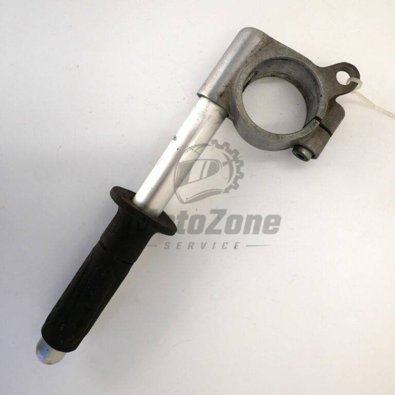 46003 / 46012 Clip-on kierownica lewa (HANDLE + HOLDER) – Kawasaki ZXR400 460031340 / 460121240 – używane MotoZoneService - 46003 / 46012 Clip-on kierownica lewa (HANDLE + HOLDER) – Kawasaki ZXR400 460031340 / 460121240 – używane