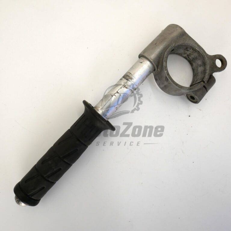 46003 / 46012 Clip-on kierownica lewa (HANDLE + HOLDER) – Kawasaki ZXR400 460031340 / 460121240 – używane MotoZoneService - 46003 / 46012 Clip-on kierownica lewa (HANDLE + HOLDER) – Kawasaki ZXR400 460031340 / 460121240 – używane