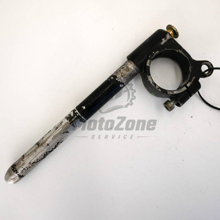46003 / 46012 Clip-on kierownica lewa (HANDLE + HOLDER) – Kawasaki ZXR400 460031340 / 460121240 – używane MotoZoneService - 46003 / 46012 Clip-on kierownica lewa (HANDLE + HOLDER) – Kawasaki ZXR400 460031340 / 460121240 – używane