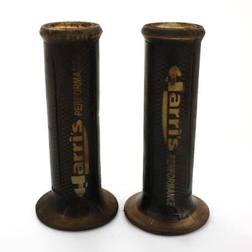 46075 / 46019 Manetki kierownicy Harris Performance (GRIP) – Kawasaki ZXR400 – używane