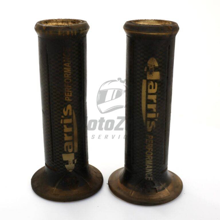 46075 / 46019 Manetki kierownicy Harris Performance (GRIP) – Kawasaki ZXR400 – używane MotoZoneService - 46075 / 46019 Manetki kierownicy Harris Performance (GRIP) – Kawasaki ZXR400 – używane
