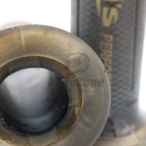 MotoZoneService - 46075 / 46019 Manetki kierownicy Harris Performance (GRIP) – Kawasaki ZXR400 – używane